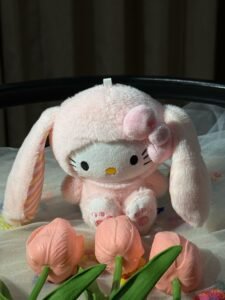 Cute Plushie