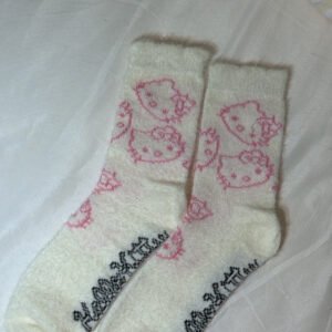 Hello kitty socks