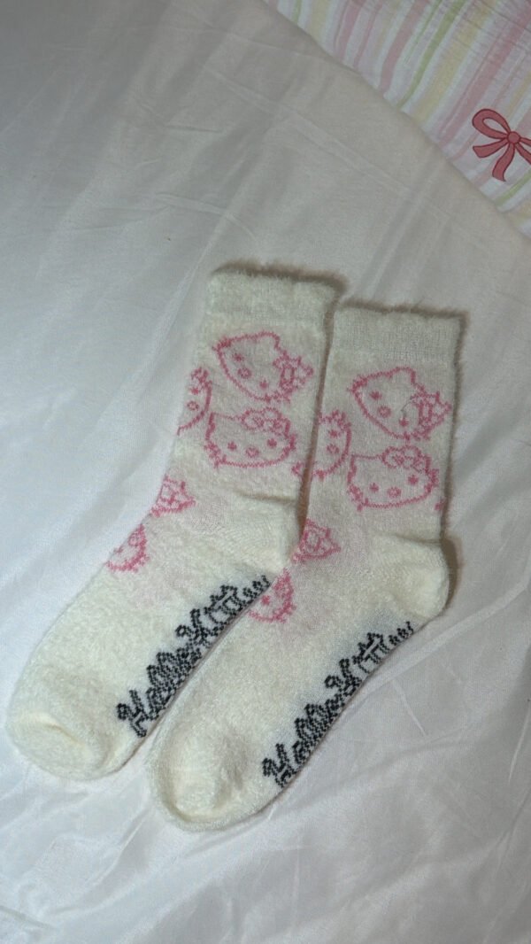 Hello kitty socks