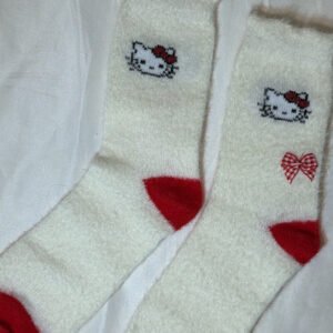 Hello kitty socks